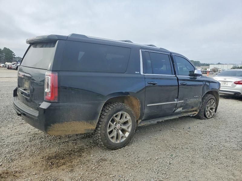 2015 GMC Yukon xl C1500 slt