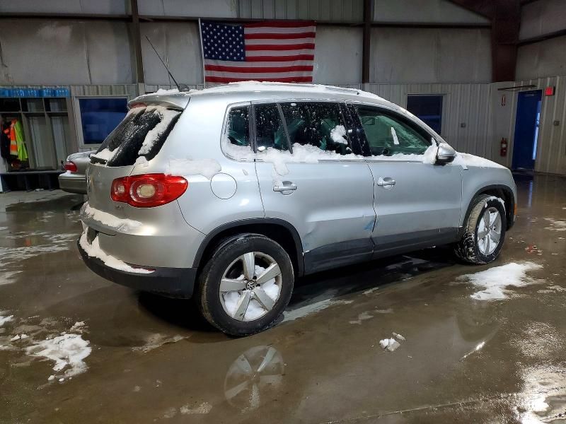2010 Volkswagen Tiguan s