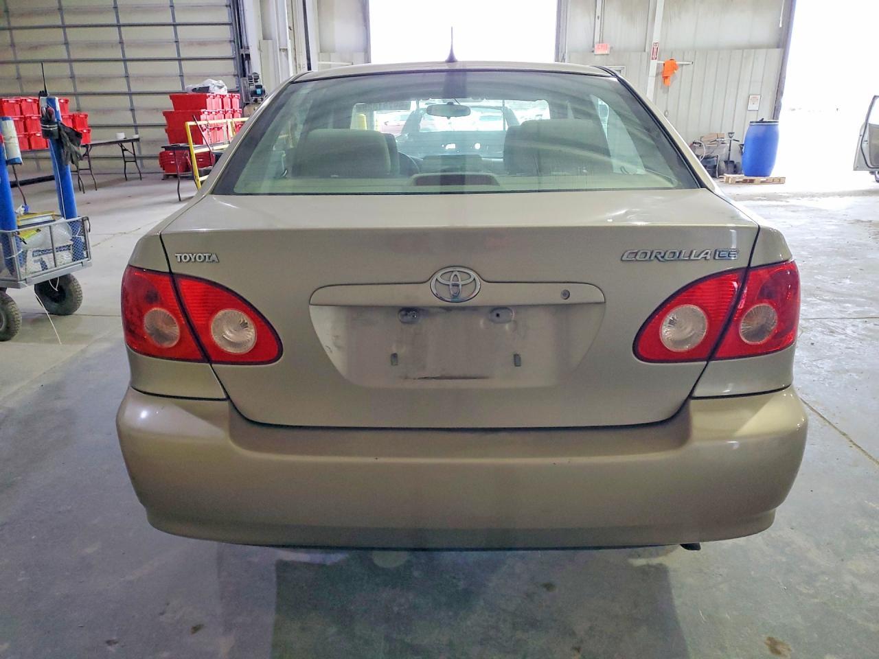 2007 Toyota Corolla ce