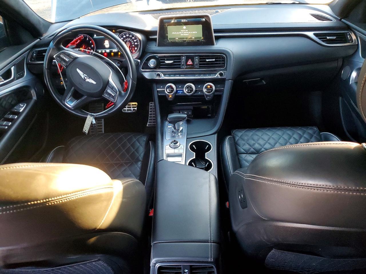 2019 Genesis G70 3.3t Advanced