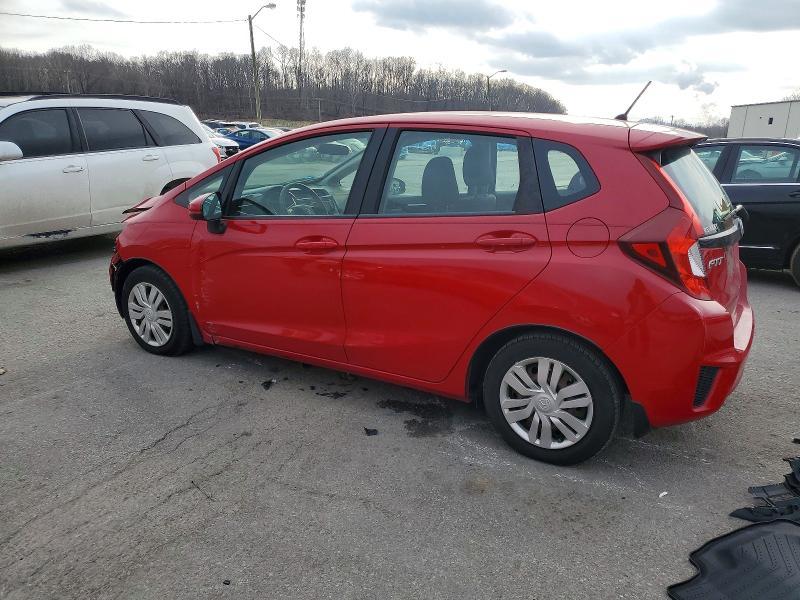 2015 Honda Fit lx