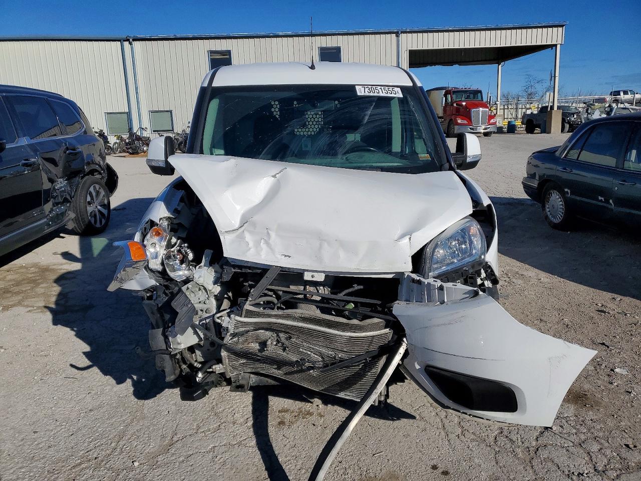 2019 Dodge RAM Promaster City SLT