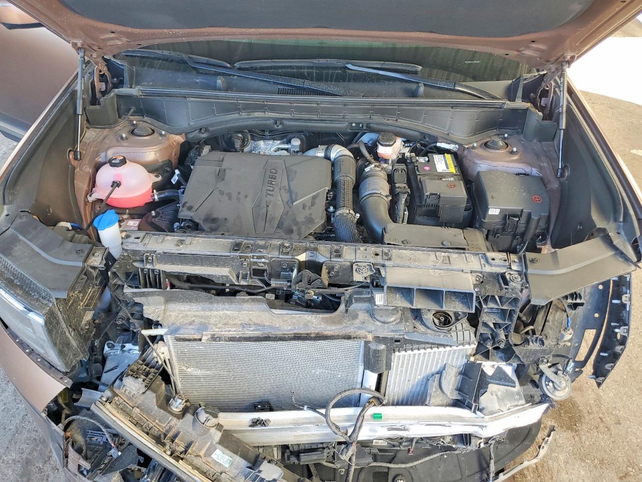 2024 Hyundai Santa fe Limited