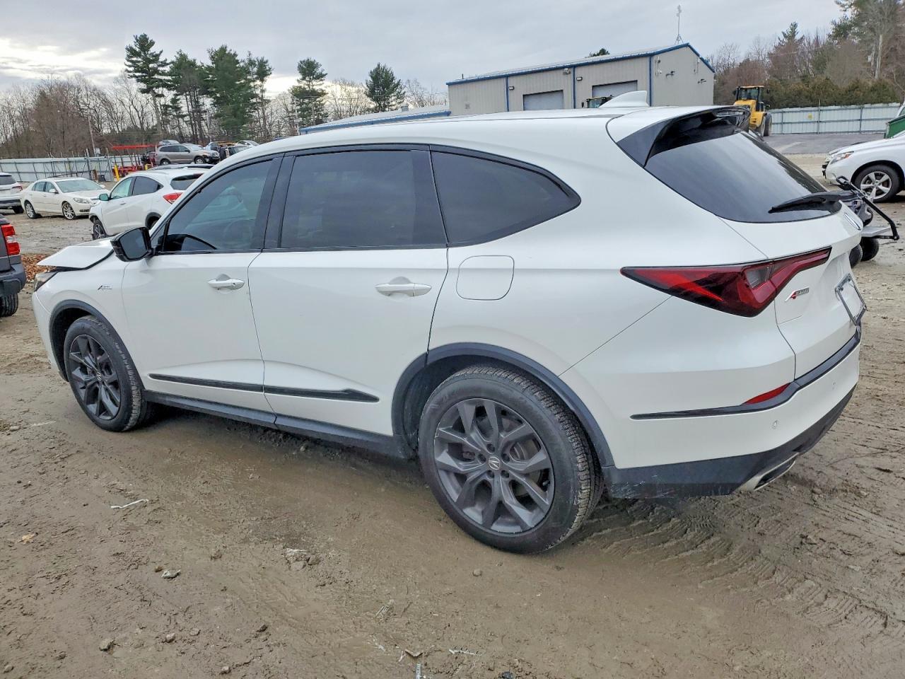 2022 Acura Mdx A-spec