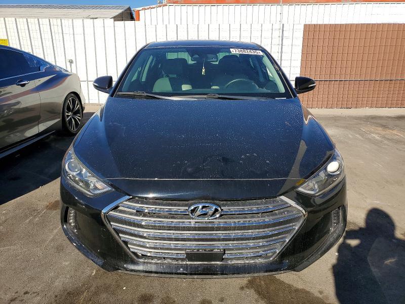 2018 Hyundai Elantra Limited