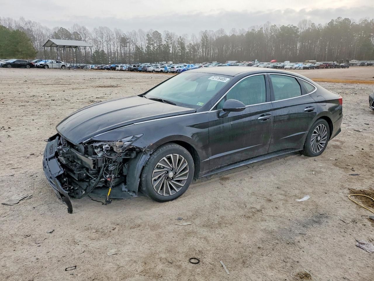 2023 Hyundai Sonata Hybrid