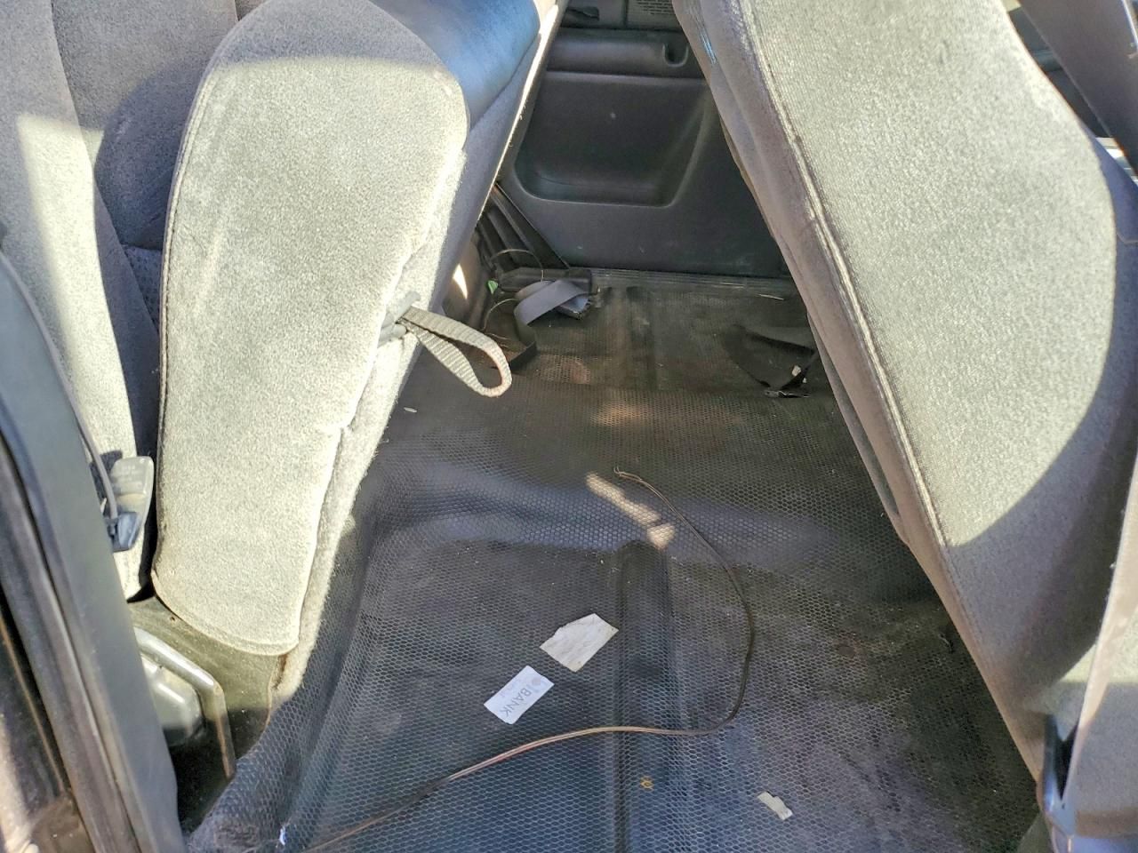 2003 Chevrolet Silverado C1500