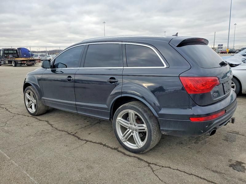 2014 Audi Q7 Prestige
