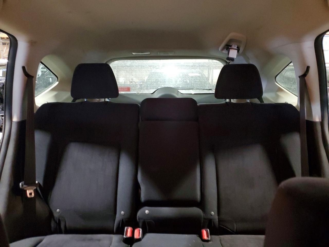 2013 Honda Cr-v lx