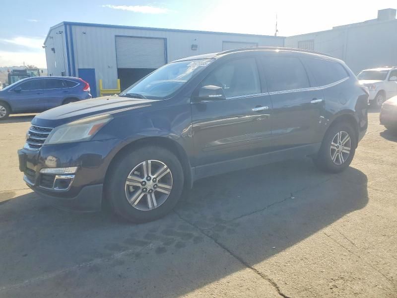 2015 Chevrolet Traverse lt