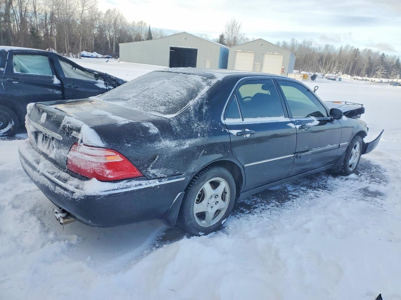 2002 Acura 3.5rl