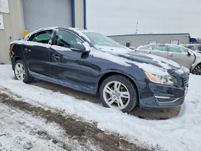 2015 Volvo S60 Premier