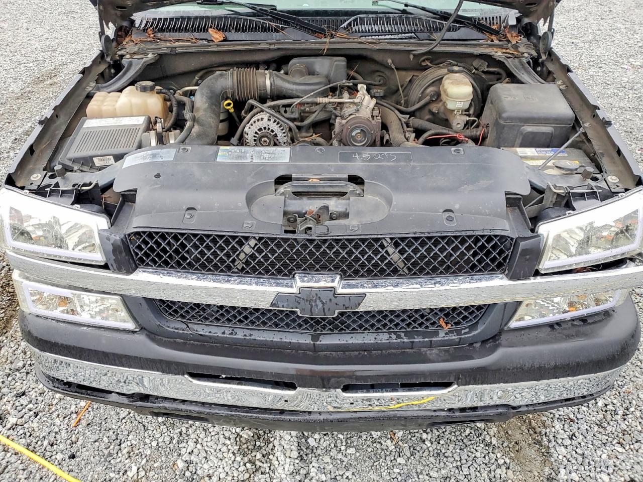 2005 Chevrolet Silverado C1500