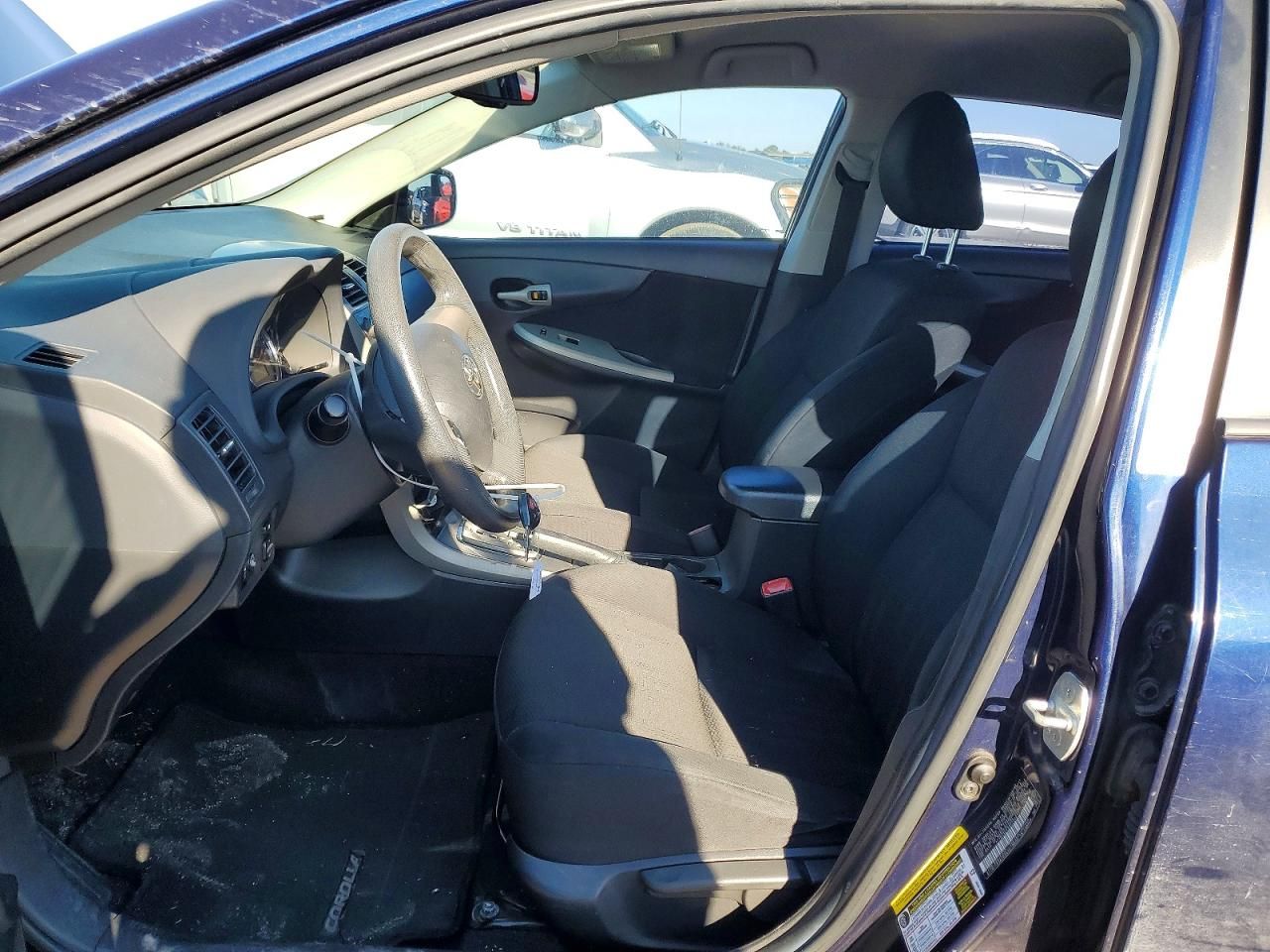 2011 Toyota Corolla Base
