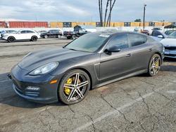 Porsche Vehiculos salvage en venta: 2011 Porsche Panamera 2