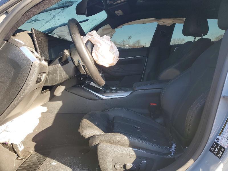 2025 BMW 430xi Gran Coupe