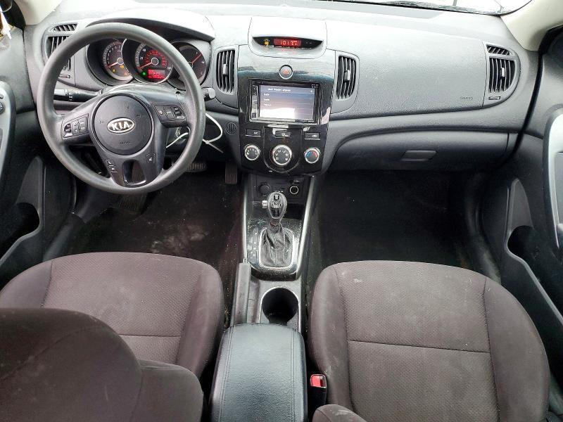 2013 KIA Forte ex