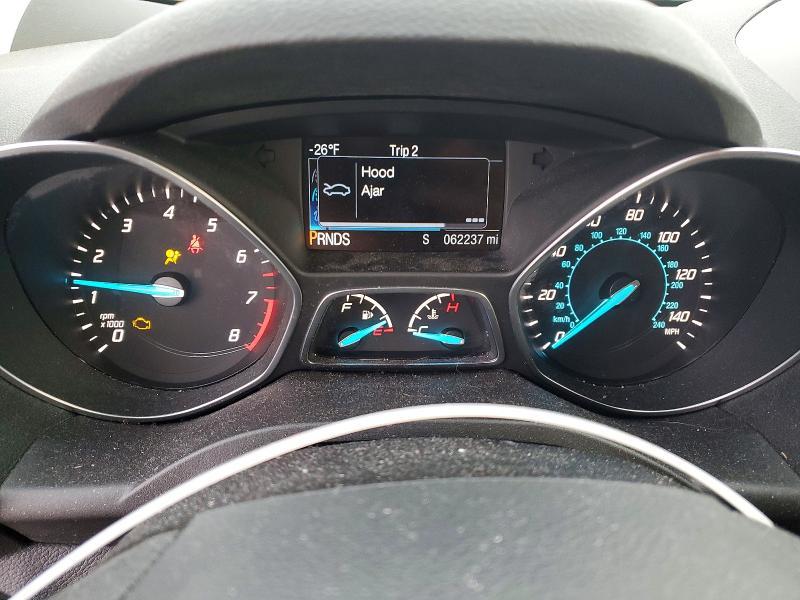 2015 Ford Escape se