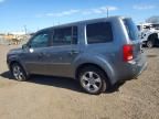 2012 Honda Pilot exl