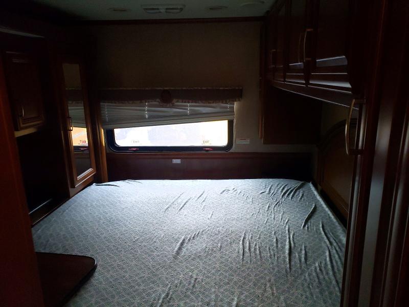 2013 Ford Motorhome Chassis Recreational Vehicle