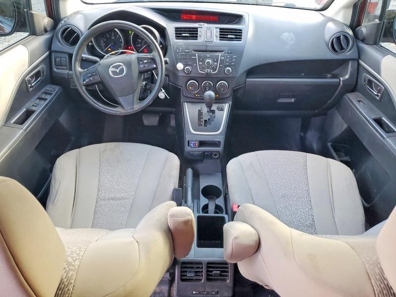 2012 Mazda 5