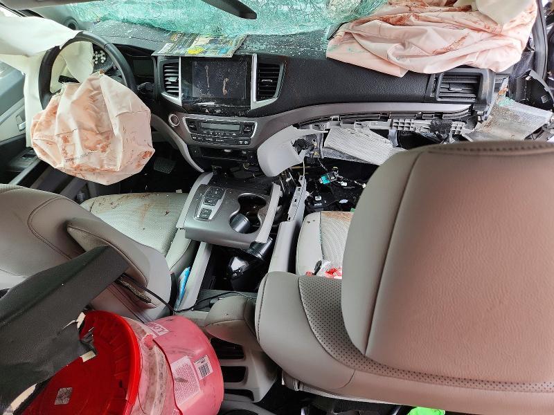 2020 Honda Ridgeline rtl