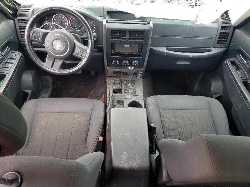 2011 Jeep Liberty Sport