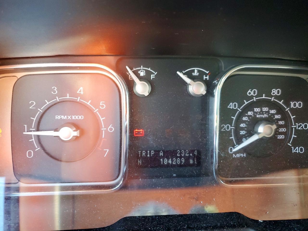 2008 Lincoln Townhouse MKX