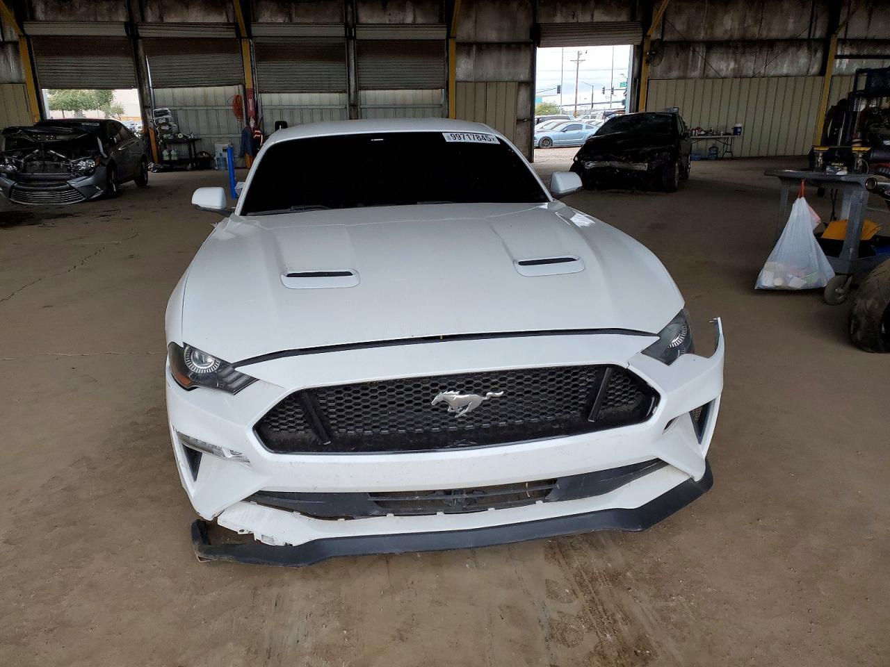 2019 Ford Mustang gt