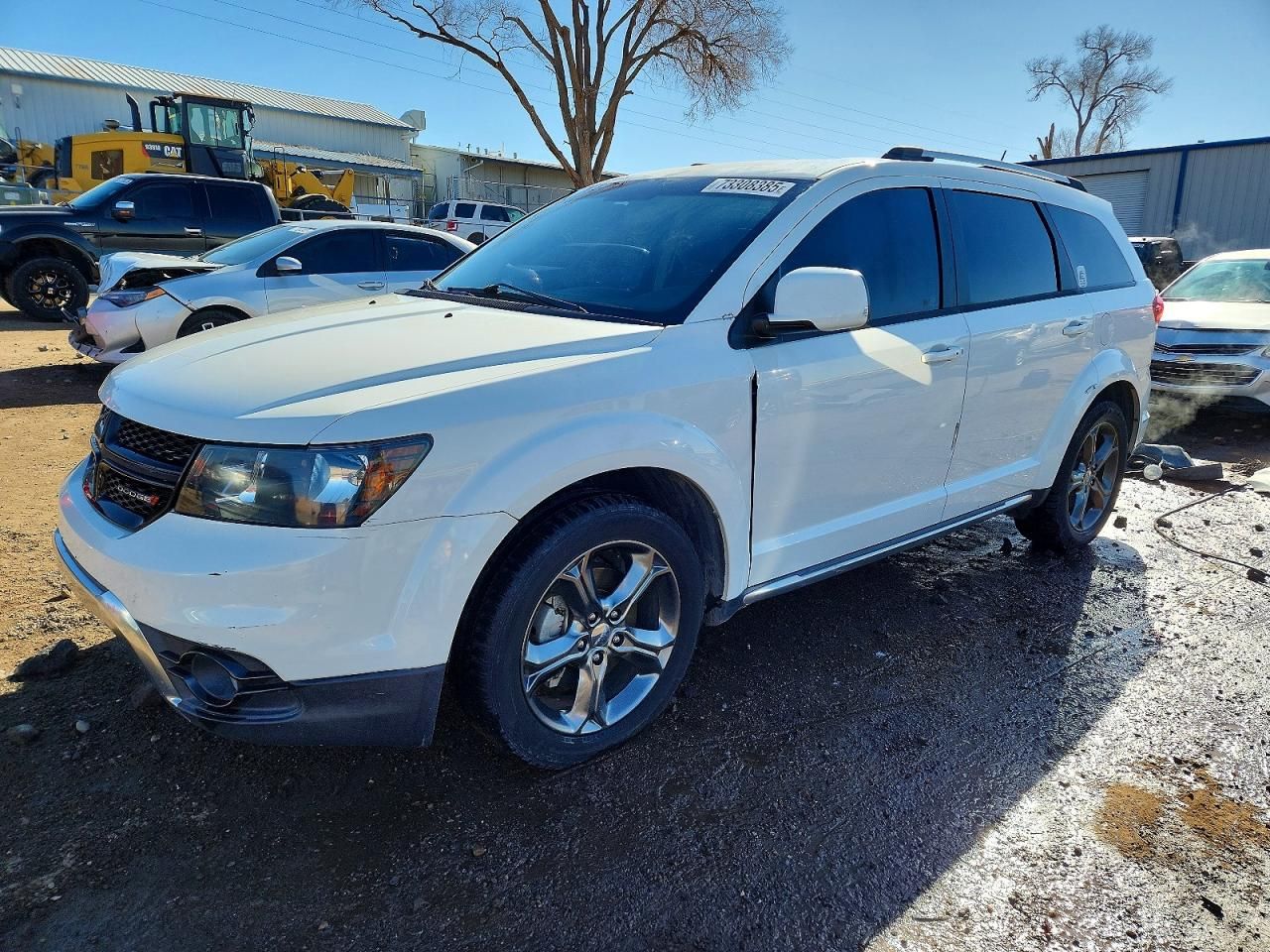 2014 Dodge Journey Crossroad