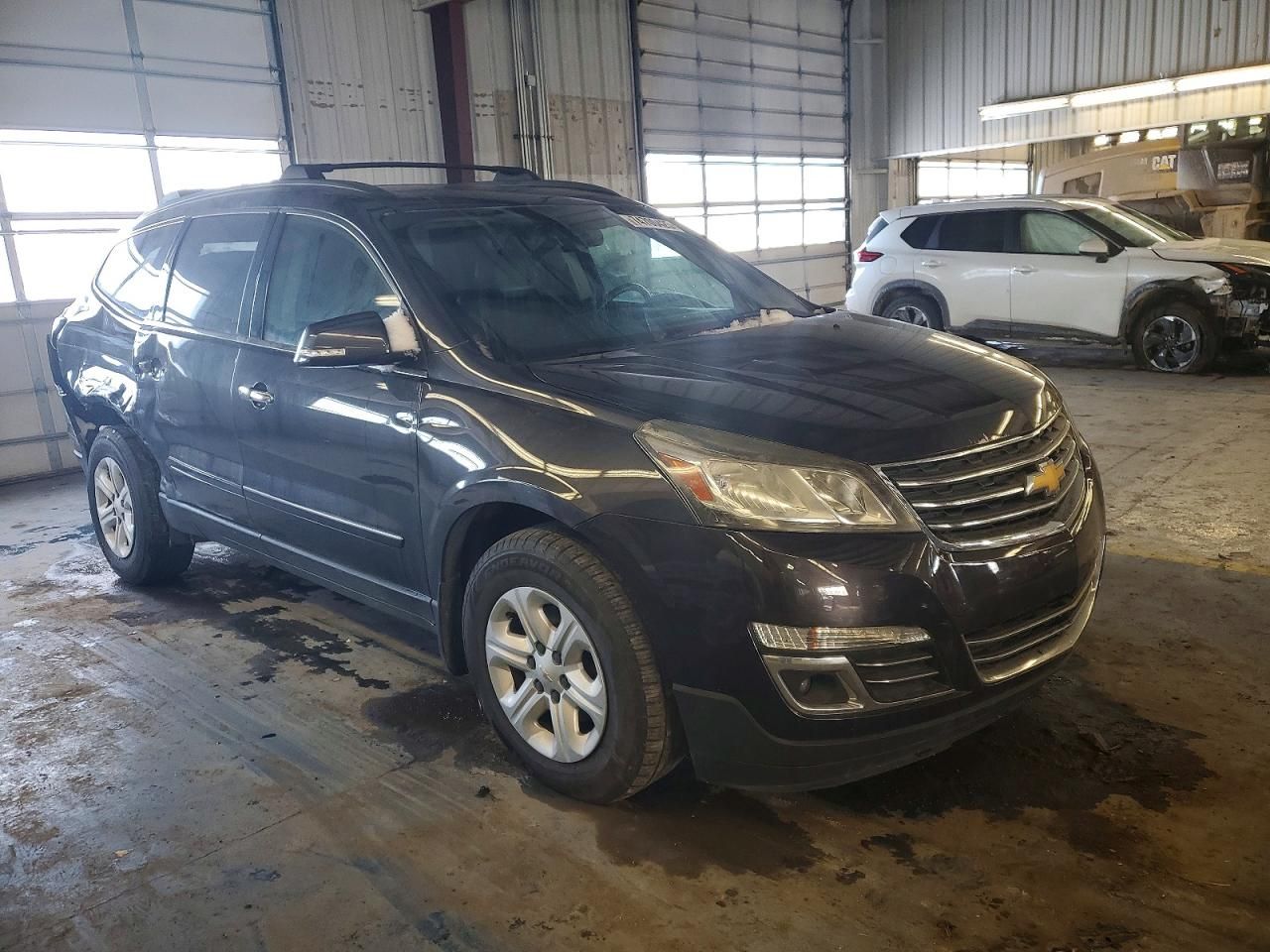 2014 Chevrolet Traverse ltz