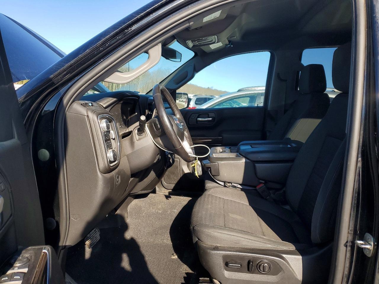 2021 GMC Sierra K1500 Elevation