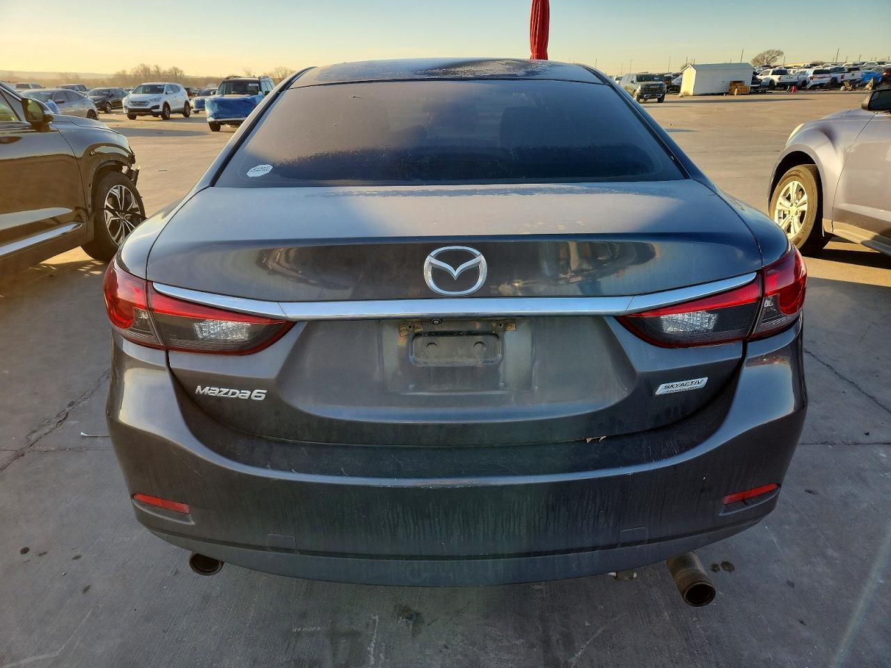 2014 Mazda 6 Touring