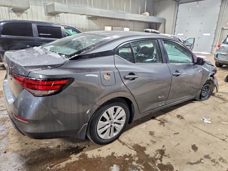 2021 Nissan Sentra s