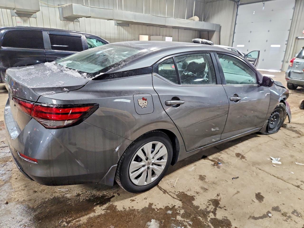 2021 Nissan Sentra s