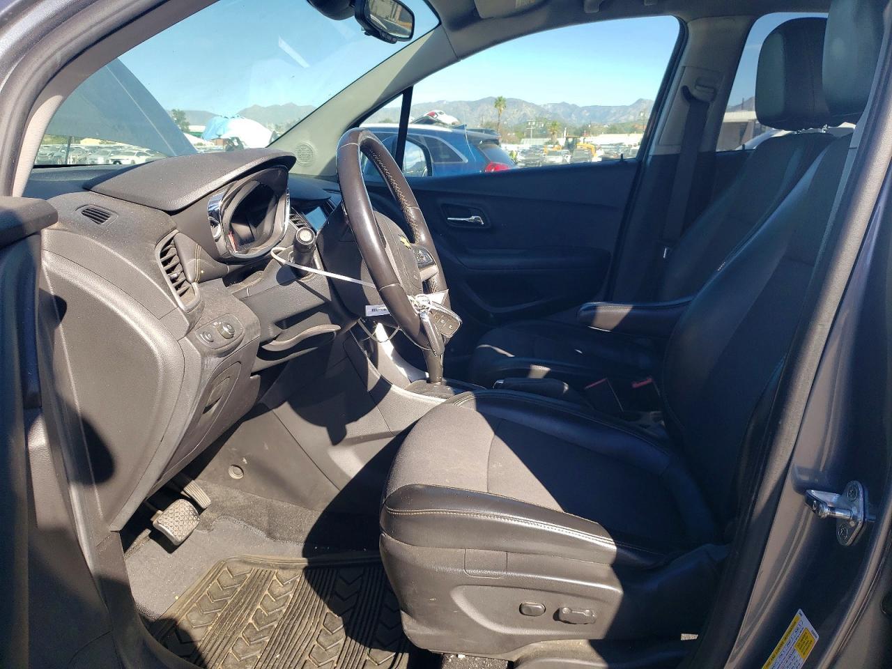2019 Chevrolet Trax 1LT