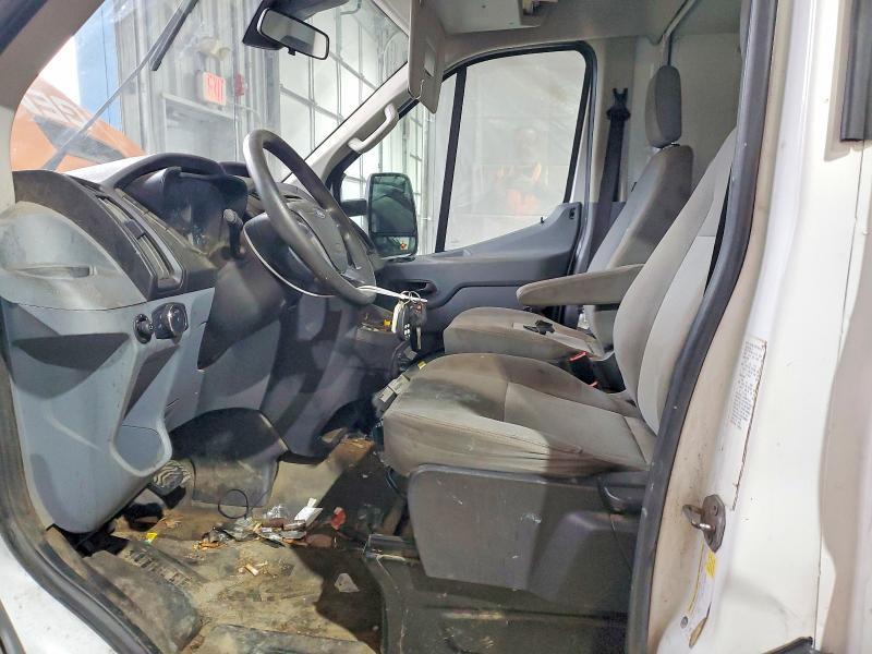 2019 Ford Transit Utility / Service Truck