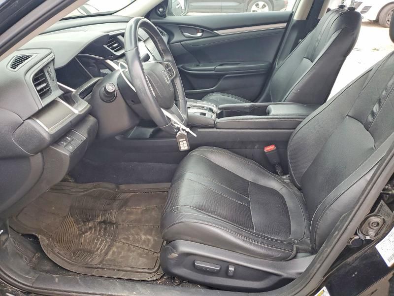 2016 Honda Civic Touring