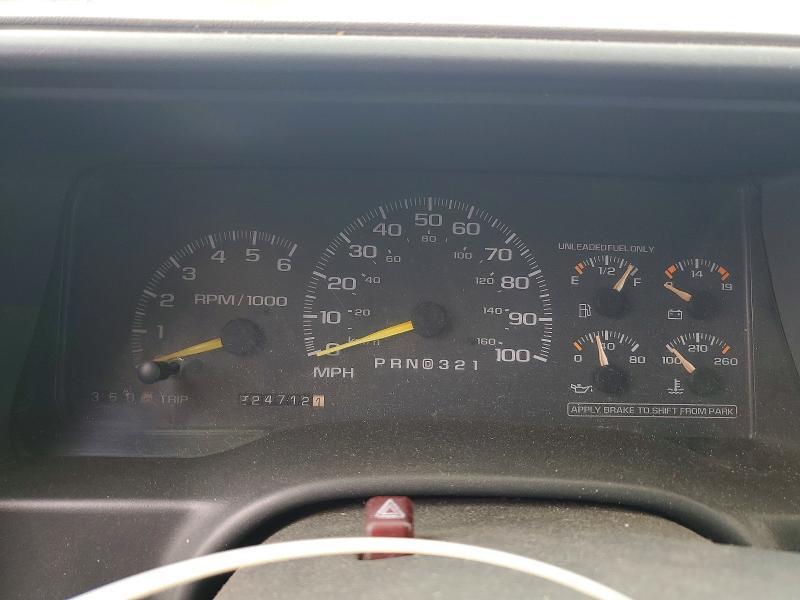 1998 Chevrolet Gmt-400 K1500