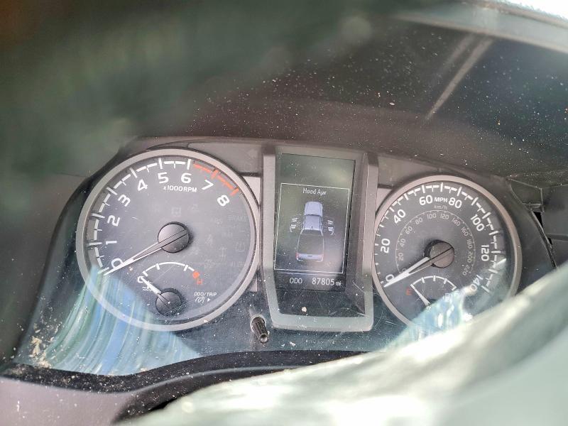 2017 Toyota Tacoma Double Cab