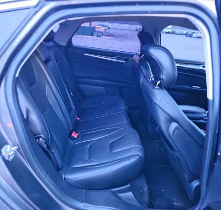 2014 Ford Fusion Titanium