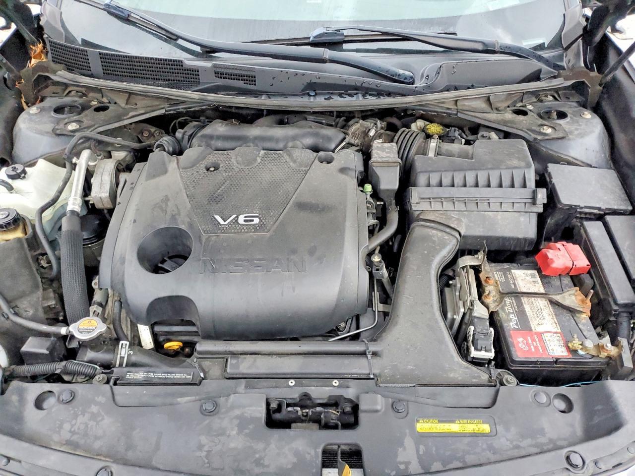 2017 Nissan Maxima 3.5s