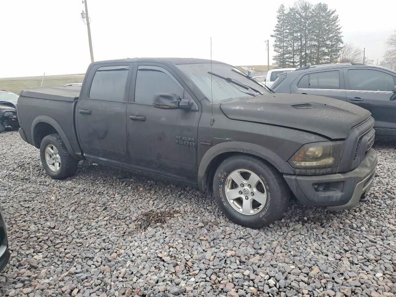 2017 Dodge Ram 1500 Rebel