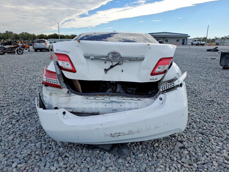 2010 Toyota Camry xle