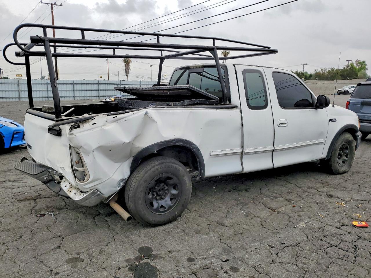 1997 Ford F250