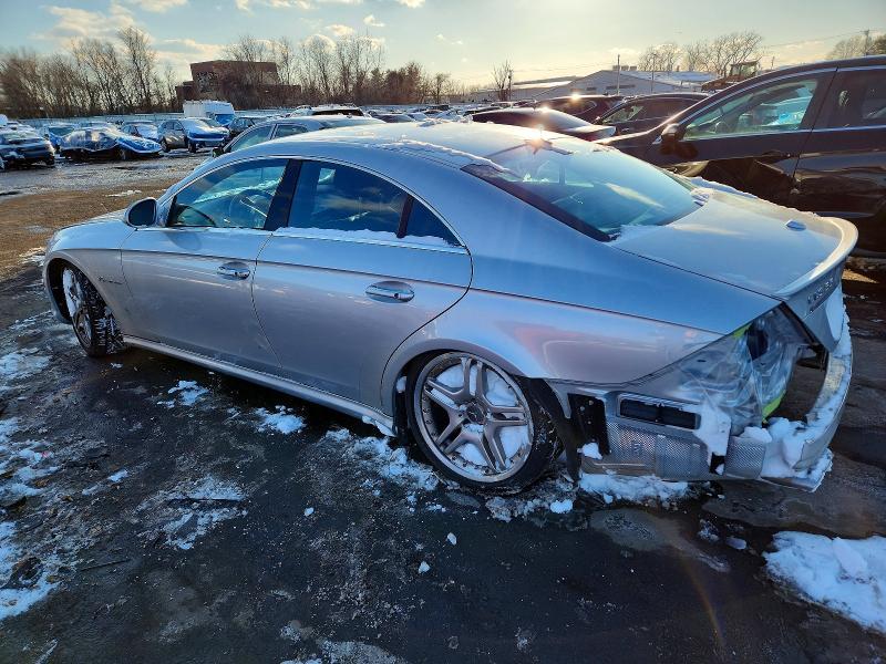 2006 Mercedes-Benz Cls 55 amg
