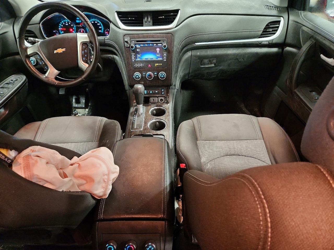 2015 Chevrolet Traverse lt
