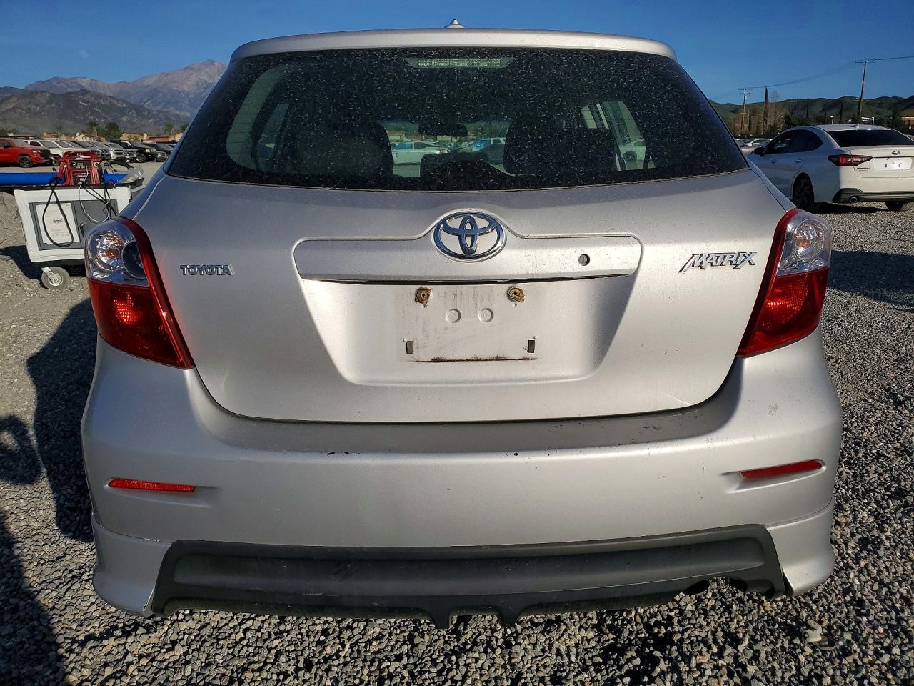 2010 Toyota Corolla Matrix