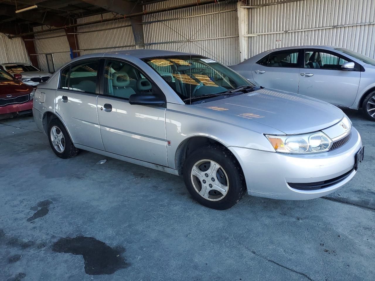 2003 Saturn Ion Level 1