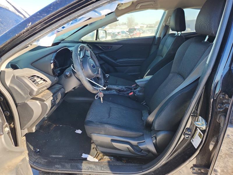 2021 Subaru Crosstrek